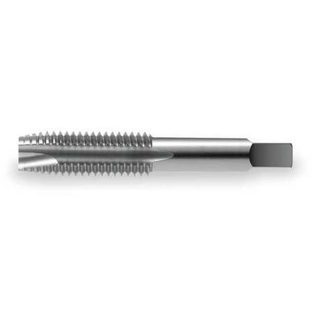 4 Flt Hand Tap 5//8-18 Plug Uncoated